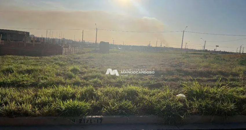 Terreno à venda, 308 m² por R$ 300.000,00 - Quinta do Lago II - Lac Léman - São José do Rio Preto/SP