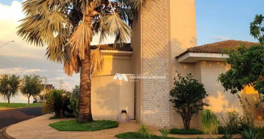 Casa com 3 dormitórios à venda, 245 m² por R$ 1.500.000,00 - Jardim Botânico - Bady Bassitt/SP