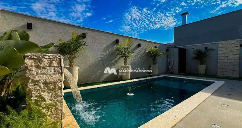 Sobrado com 3 dormitórios à venda, 225 m² por R$ 1.500.000,00 - Setsul - São José do Rio Preto/SP