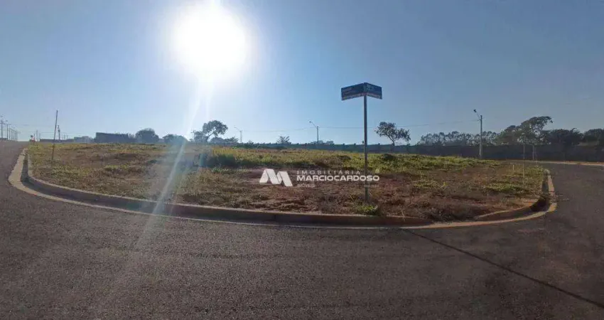 Terreno à venda, 367 m² por R$ 300.000,00 - Quinta do Lago II - Lac Léman - São José do Rio Preto/SP