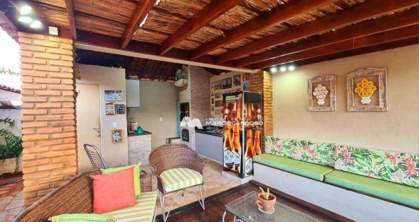 Casa com 3 dormitórios à venda, 200 m² por R$ 950.000,00 - Condomínio Residencial Jardins de Barcelona - São José do Rio Preto/SP