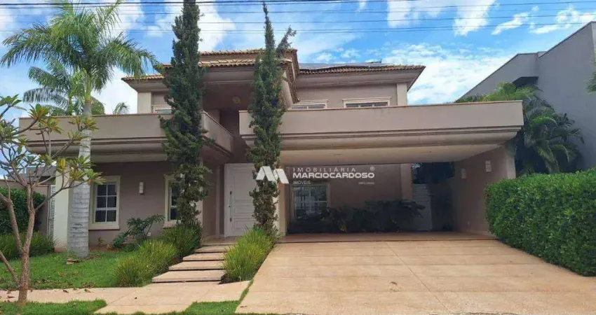 Sobrado com 3 dormitórios à venda, 400 m² por R$ 2.600.000,00 - DAMHA V - São José do Rio Preto/SP