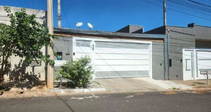 Casa com 2 dormitórios à venda, 100 m² por R$ 320.000,00 - Lago Sul - Bady Bassitt/SP