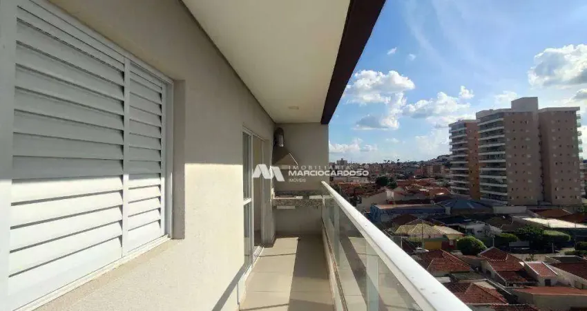 Apartamento com 2 dormitórios à venda, 76 m² por R$ 549.000,00 - Boa Vista - São José do Rio Preto/SP