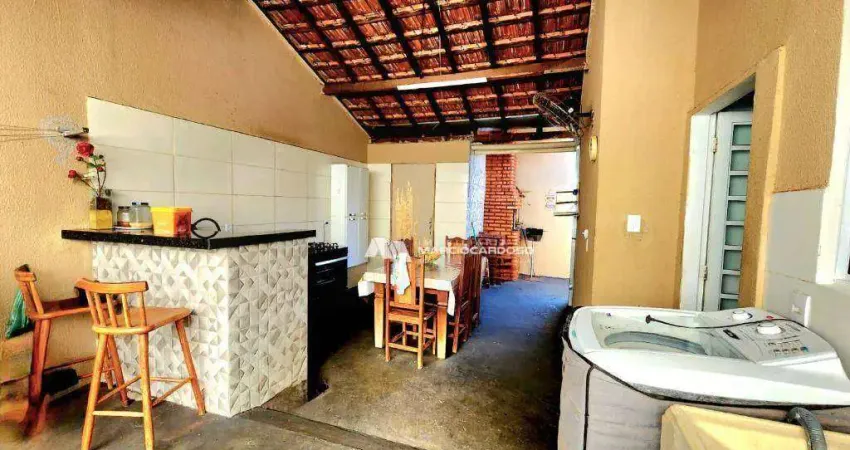 Casa com 4 dormitórios à venda, 160 m² por R$ 215.000,00 - Jardim Maria Lúcia - São José do Rio Preto/SP