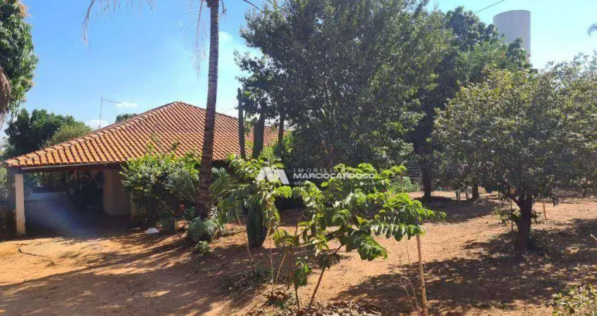 Chácara à venda, 5000 m² por R$ 580.000,00 - Loteamento Edem Leste (Zona Rural) - São José do Rio Preto/SP