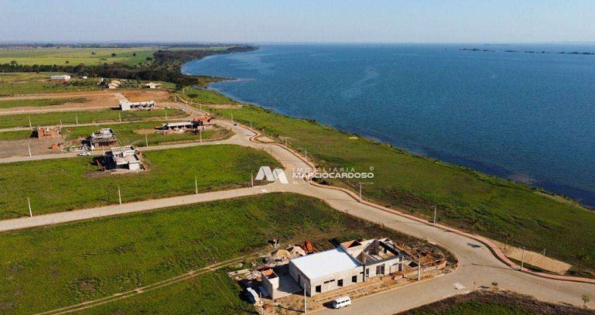 Terreno à venda, 1170 m² por R$ 700.000,00 - Bela Vista I - Panorama/SP