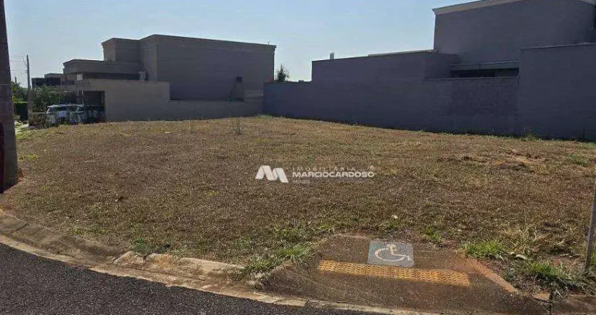 Terreno à venda, 477 m² por R$ 750.000,00 - Damha VI - São José do Rio Preto/SP