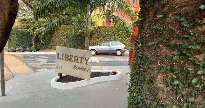 Apartamento com 3 dormitórios à venda, 92 m² por R$ 255.000,00 - Jardim Bela Vista - São José do Rio Preto/SP