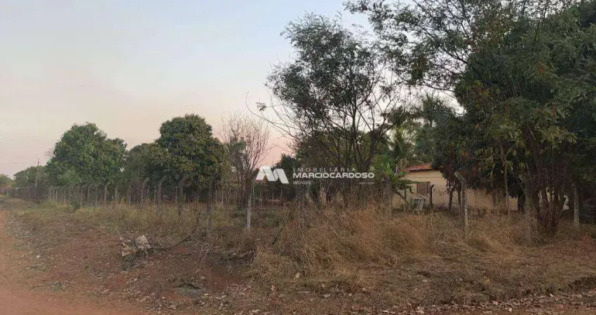 Terreno à venda, 929 m² por R$ 140.000,00 - Estância São Judas Tadeu (Zona Rural) - São José do Rio Preto/SP