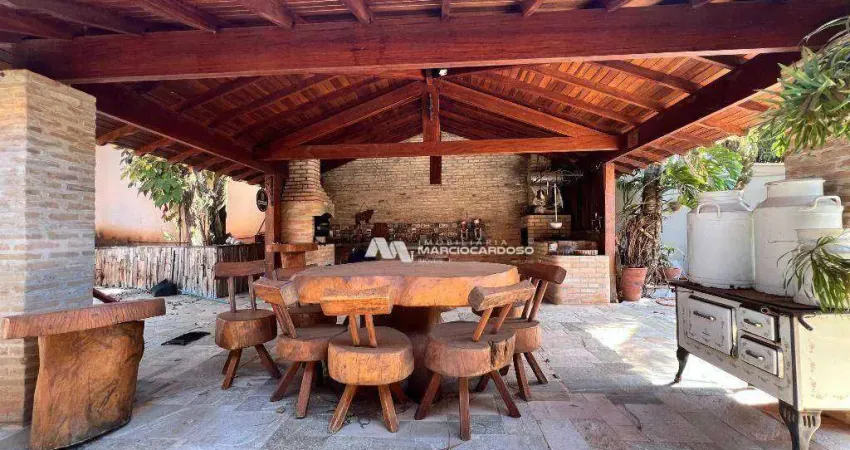 Chácara com 3 dormitórios à venda, 1287 m² por R$ 1.500.000,00 - SANTA INÊS - São José do Rio Preto/SP
