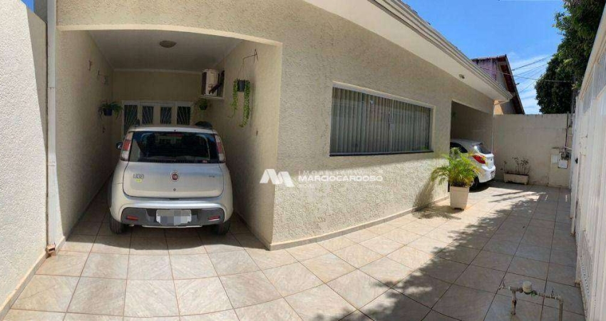 Casa com 3 dormitórios à venda, 180 m² por R$ 400.000,00 - Vila Boa Esperança - São José do Rio Preto/SP