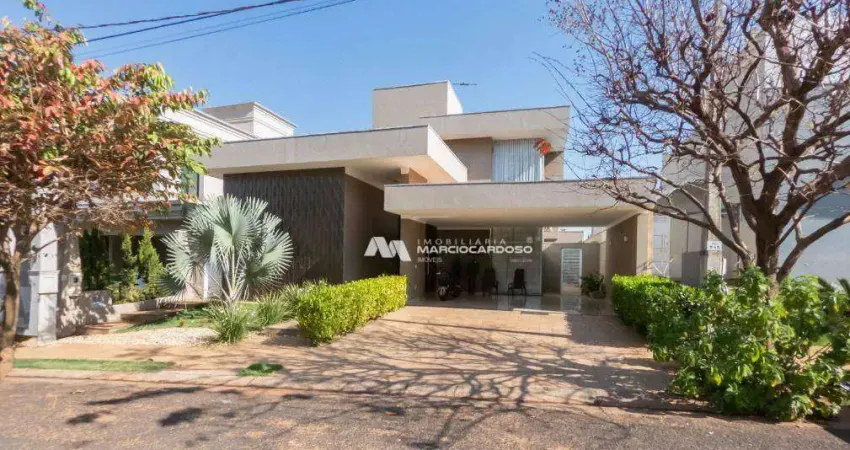 Casa com 4 dormitórios à venda, 272 m² por R$ 2.100.000,00 - DAMHA V - São José do Rio Preto/SP