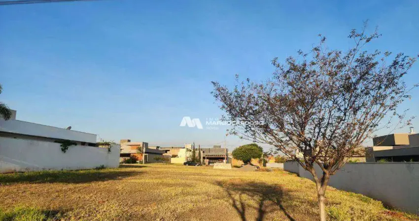 Terreno à venda, 360 m² por R$ 350.000,00 - Jardim Botânico - Bady Bassitt/SP