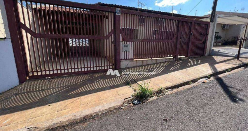 Casa com 2 dormitórios à venda, 110 m² por R$ 400.000,00 - Residencial Macedo Teles I - São José do Rio Preto/SP