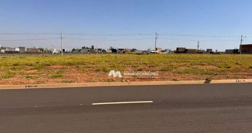 Terreno à venda, 300 m² por R$ 330.000,00 - Quinta do Lago II - Lac Leman - São José do Rio Preto/SP