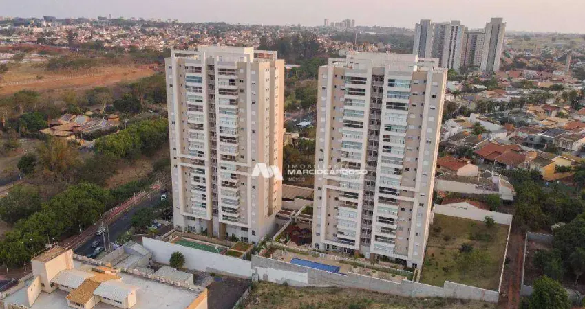 Apartamento com 3 dormitórios à venda, 114 m² por R$ 1.150.000,00 - GREEN HOME - São José do Rio Preto/SP