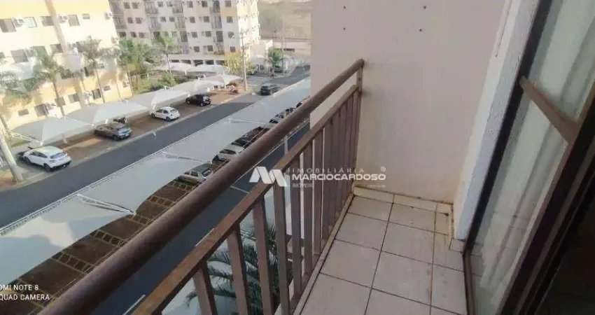 Apartamento com 2 dormitórios à venda, 50 m² por R$ 270.000,00 - GREEN LIFE II - São José do Rio Preto/SP