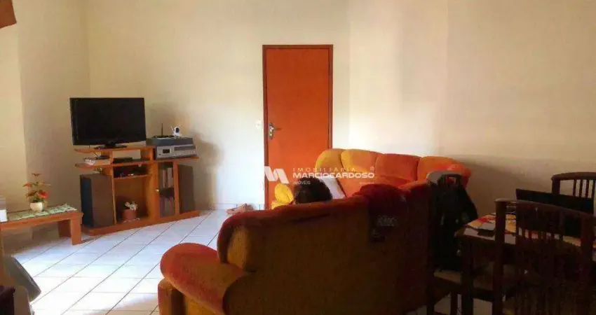 Apartamento com 2 dormitórios à venda, 93 m² por R$ 380.000,00 - Jardim Walkíria - São José do Rio Preto/SP