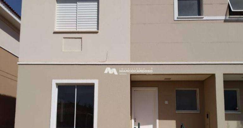 Sobrado com 4 dormitórios à venda, 124 m² por R$ 680.000,00 - Giardino II - São José do Rio Preto/SP