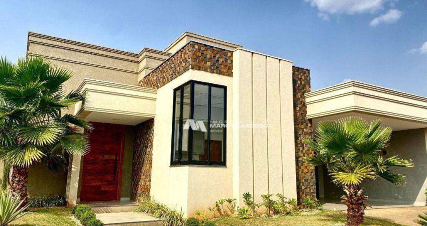 Casa com 3 dormitórios à venda, 220 m² por R$ 1.490.000,00 - Terravista Residence Club - Mirassol/SP