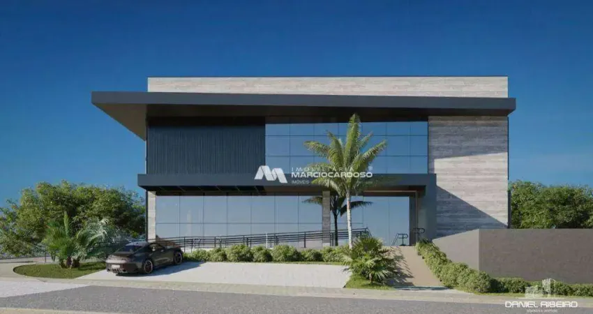 Prédio para alugar, 765 m² por R$ 50.000,00/mês - Nova Redentora - São José do Rio Preto/SP