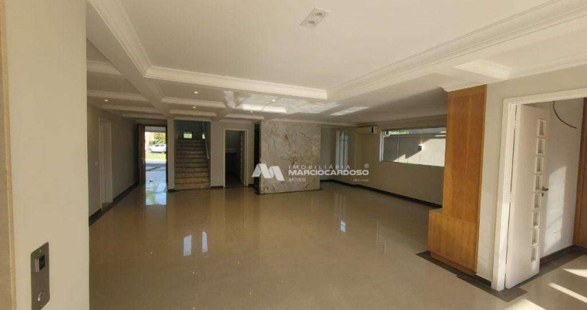 Sobrado com 4 dormitórios à venda, 492 m² por R$ 4.200.000,00 - Damha I - São José do Rio Preto/SP