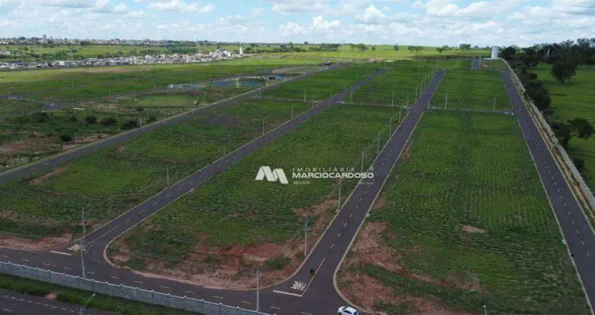 Terreno à venda, 300 m² por R$ 320.000,00 - Quinta do Lago II - Lac Léman - São José do Rio Preto/SP