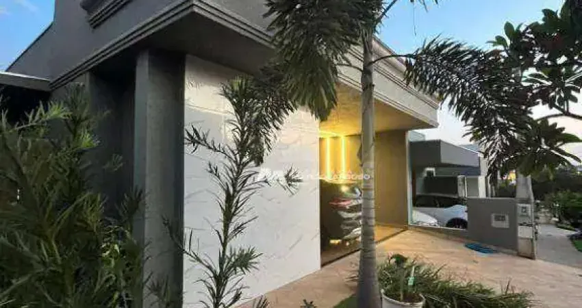 Casa com 3 dormitórios à venda, 135 m² por R$ 899.000,00 - Ideal Life Ecolazer Residence - São José do Rio Preto/SP
