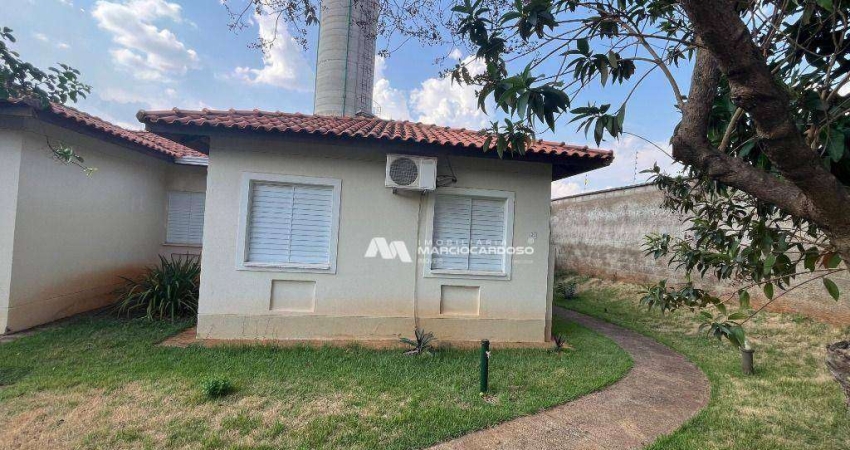 Casa com 3 dormitórios à venda, 125 m² por R$ 650.000,00 - Giardino I - São José do Rio Preto/SP