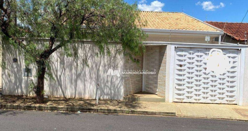 Casa com 3 dormitórios à venda, 145 m² por R$ 300.000,00 - Jardim das Oliveiras - São José do Rio Preto/SP