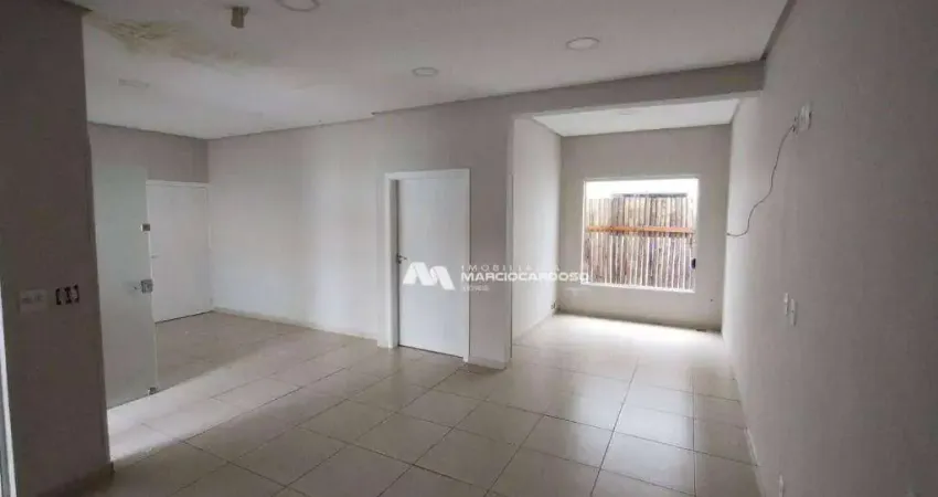 Casa para alugar, 200 m² por R$ 8.100,00/mês - Vila Redentora - São José do Rio Preto/SP