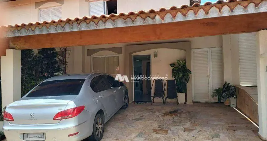 Casa com 3 dormitórios à venda, 124 m² por R$ 550.000,00 - Vila Anchieta - São José do Rio Preto/SP