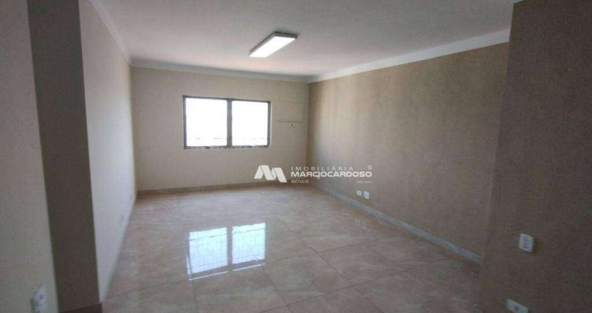 Apartamento com 3 dormitórios à venda, 98 m² por R$ 400.000,00 - Centro - São José do Rio Preto/SP