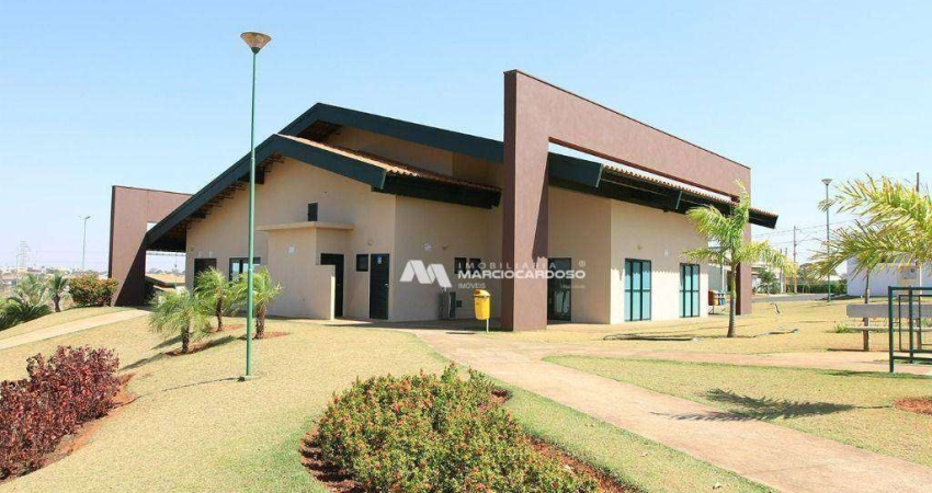 Terreno à venda, 275 m² por R$ 330.000 - VILLAGE DAMHA RIO PRETO I - São José do Rio Preto/SP