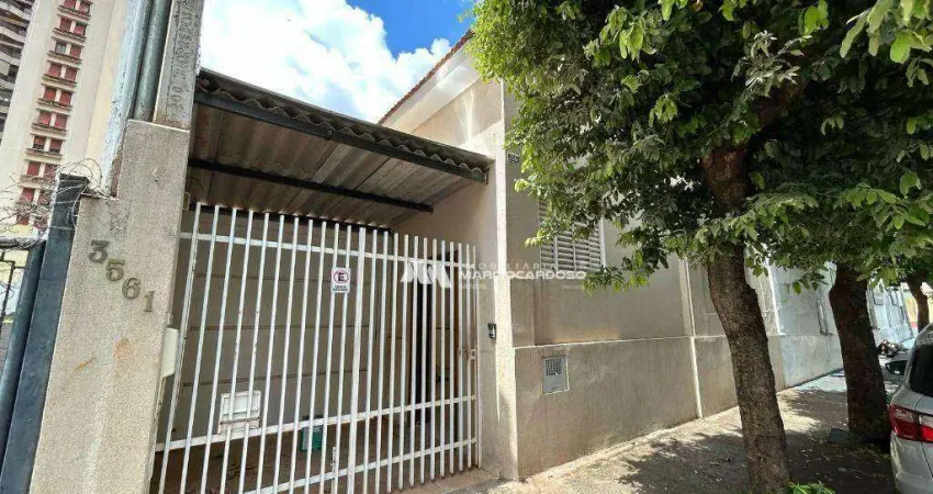 Casa Comercial com 3 dormitórios para alugar, por R$ 3.000/mês - Vila Imperial - São José do Rio Preto/SP
