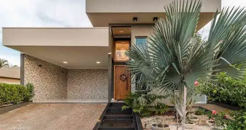Casa com 3 dormitórios à venda, 242 m² por R$ 1.390.000,00 - QUINTA DO LAGO - BLUE LAGOON - São José do Rio Preto/SP