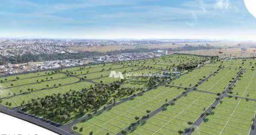 Terreno à venda, 308 m² por R$ 280.000,00 - Quinta do Lago II - Lac Léman - São José do Rio Preto/SP