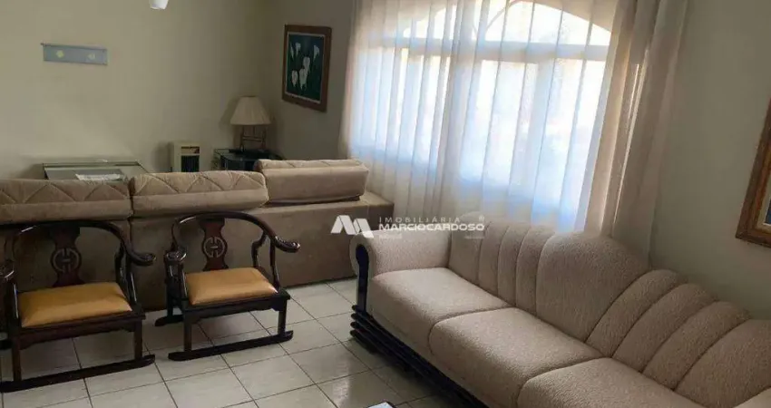 Apartamento com 3 dormitórios à venda, 142 m² por R$ 580.000,00 - Centro - São José do Rio Preto/SP