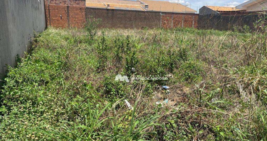 Terreno à venda, 367 m² por R$ 420.000,00 - Parque São Miguel - São José do Rio Preto/SP