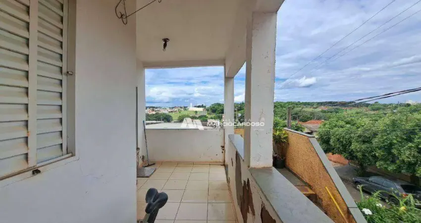 Sobrado com 3 dormitórios à venda, 210 m² por R$ 310.000,00 - Jardim João Paulo II - São José do Rio Preto/SP