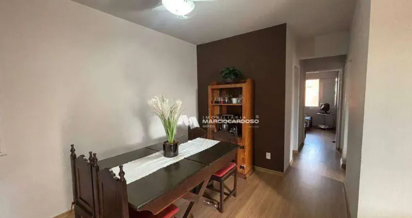 Apartamento com 3 dormitórios à venda, 86 m² por R$ 347.000,00 - Jardim Walkíria - São José do Rio Preto/SP