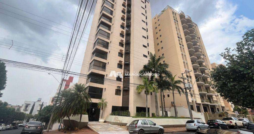 Apartamento com 3 dormitórios à venda, 225 m² por R$ 680.000,00 - Centro - São José do Rio Preto/SP