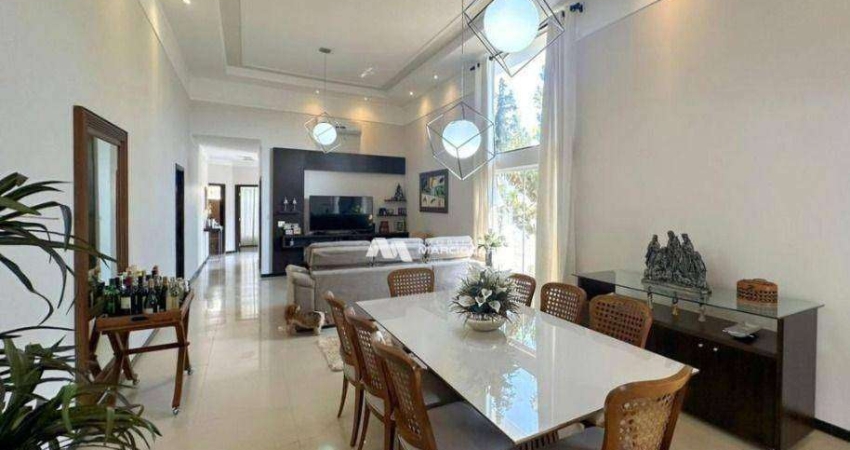 Casa com 3 dormitórios à venda, 202 m² por R$ 1.390.000,00 - FIGUEIRA I - São José do Rio Preto/SP