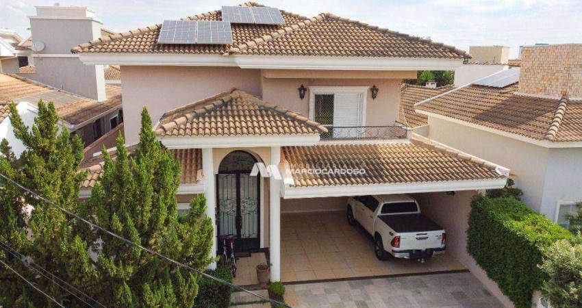 Sobrado com 3 dormitórios à venda, 333 m² por R$ 2.500.000,00 - Damha III - São José do Rio Preto/SP