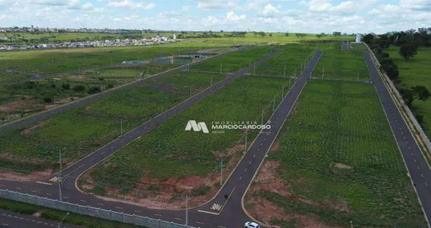 Terreno à venda, 300 m² por R$ 300.000,00 - Quinta do Lago II - Lac Léman - São José do Rio Preto/SP