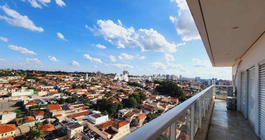 Apartamento com 3 dormitórios à venda, 306 m² por R$ 1.500.000,00 - Vila Santa Cruz - São José do Rio Preto/SP