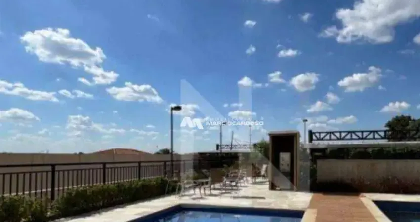 Apartamento com 3 dormitórios à venda, 77 m² por R$ 590.000,00 - PARQUE DELL´ORO - São José do Rio Preto/SP