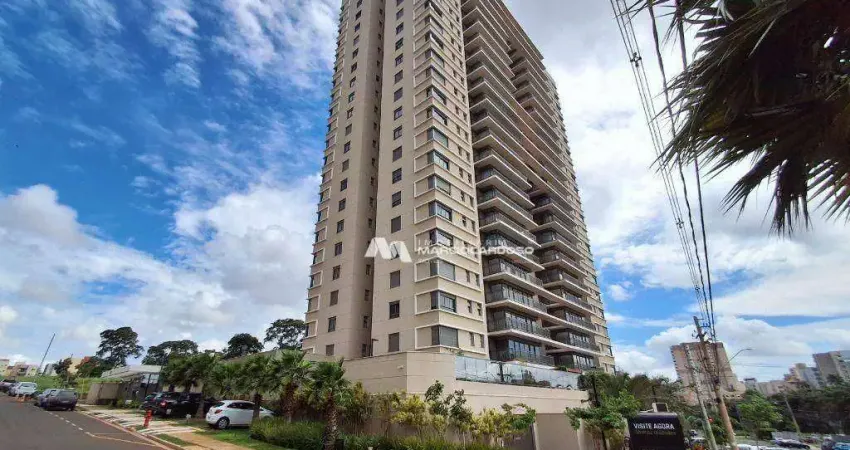 Apartamento com 3 dormitórios à venda, 197 m² por R$ 1.650.000,00 - Jardim Walkíria - São José do Rio Preto/SP