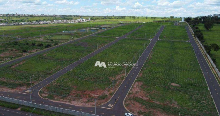 Terreno à venda, 300 m² por R$ 300.000,00 - Quinta do Lago II - Lac Léman - São José do Rio Preto/SP